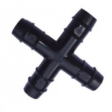 16mm Cross Connector